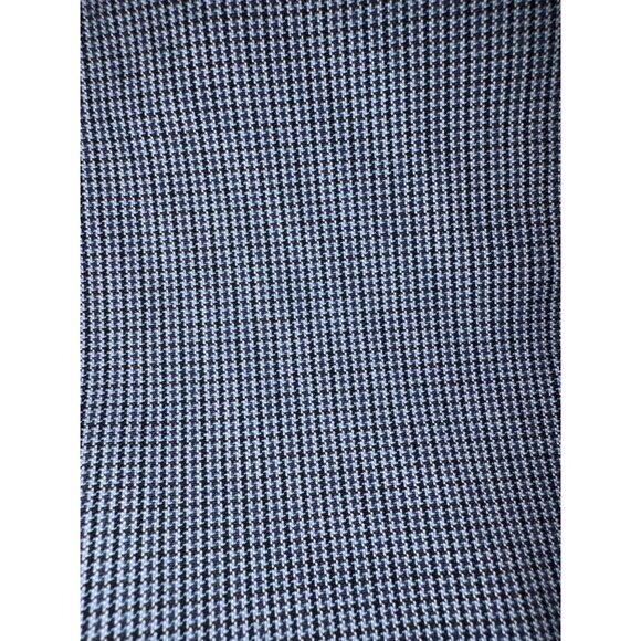 Bonobos Wednesday Blue Houndstooth Slim Fit Men's Golf Pants Size 34x30 - Picture 6 of 10